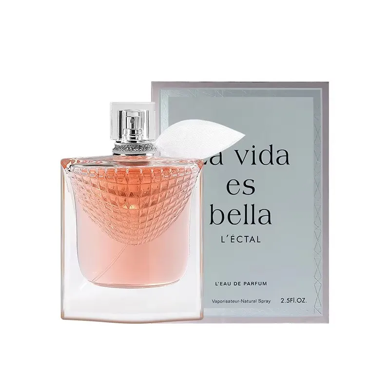 Perfume Fragrance Rose - Parfum Wanita Aroma Bunga Mawar Wangi