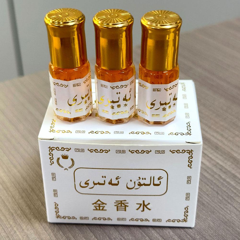 Perfume Fragrance Oil - Minyak Parfum Arab Roll On Botol