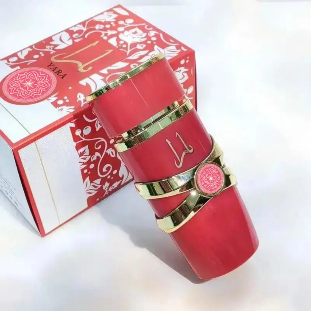 Oud Perfume Spray - Set Hadiah Parfum Yara & Asad,