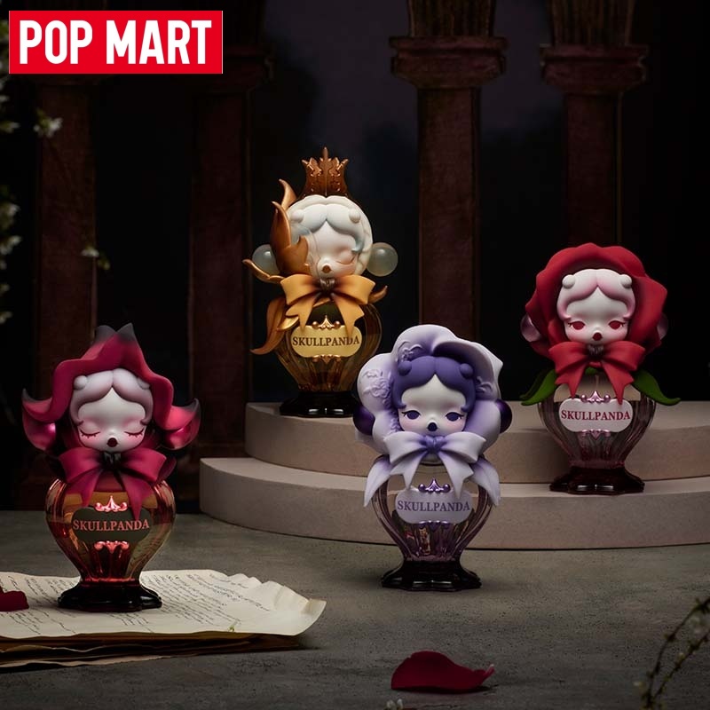 Perfume Fragrance Good - POPMART Skullpanda Petals In Four Acts