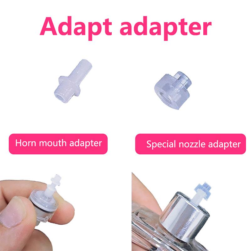Oud Perfume Spray - Adaptor Botol Parfum 2 Buah Konektor