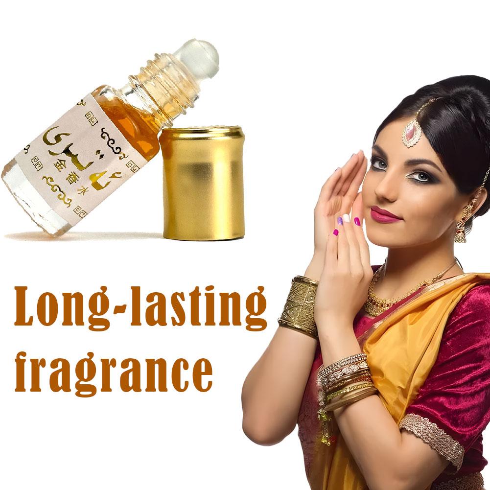 Perfume Fragrance Oil - Minyak Parfum Arab Roll On Portabel