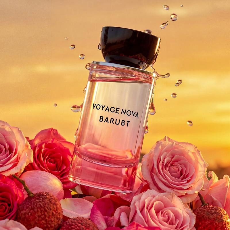 Perfume Fragrance Rose - Parfum Wanita Eau de Parfum Spray