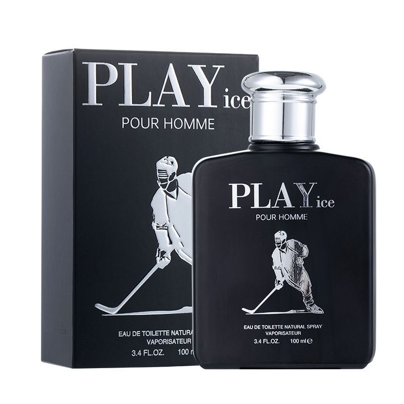 Perfume Fragrance Long Lasting - Parfum Pria 100ml Gaya Mewah Botol