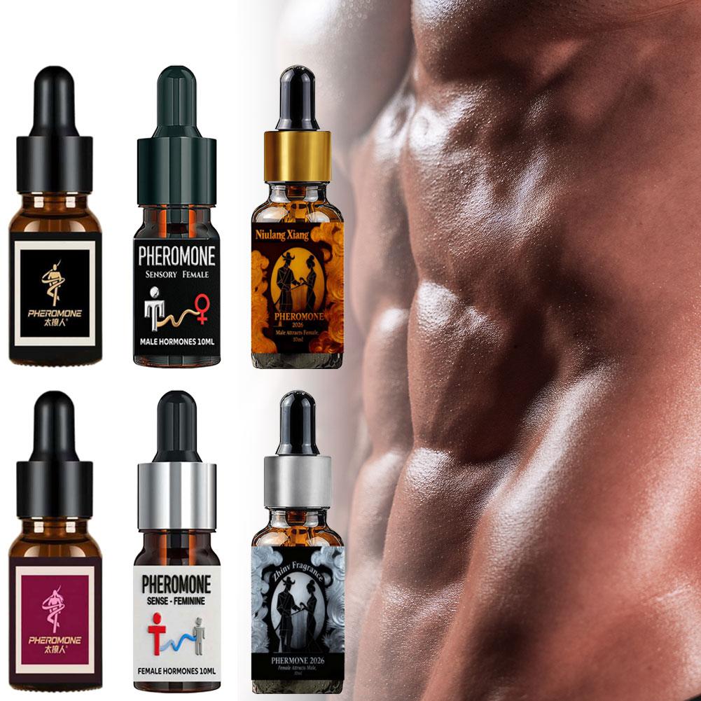 Perfume Fragrance Oil - Minyak Esensial Perawatan Rambut Bebas Alkohol