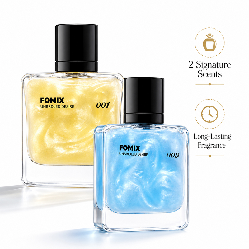 Perfume Fragrance Long Lasting - FOMIX 2PCS Set Parfum Pria, Aroma