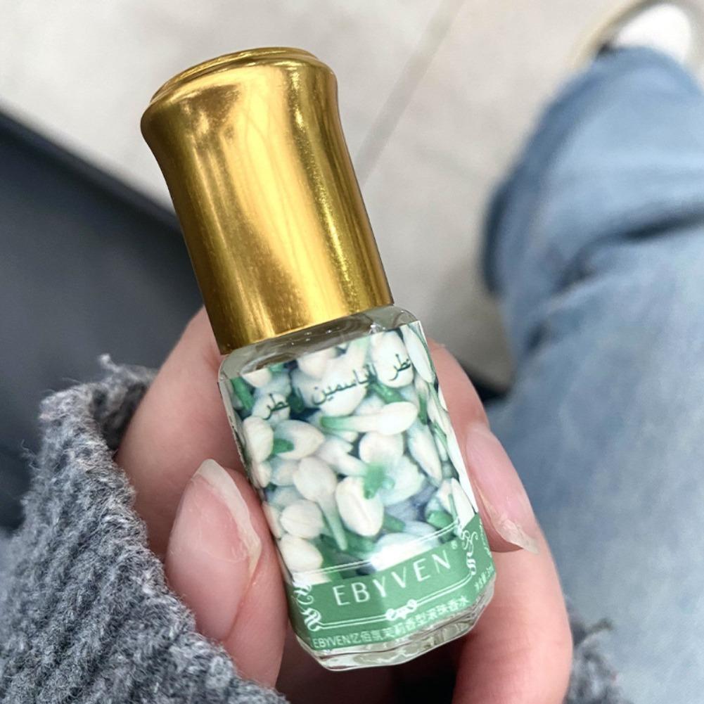 Perfume Fragrance Oil - Minyak Parfum Roll-On Aroma Melati Arab