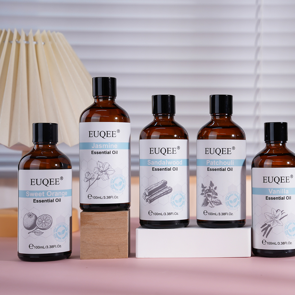 Perfume Fragrance Oil - 30ml 100ml Minyak Esensial Alami Murni