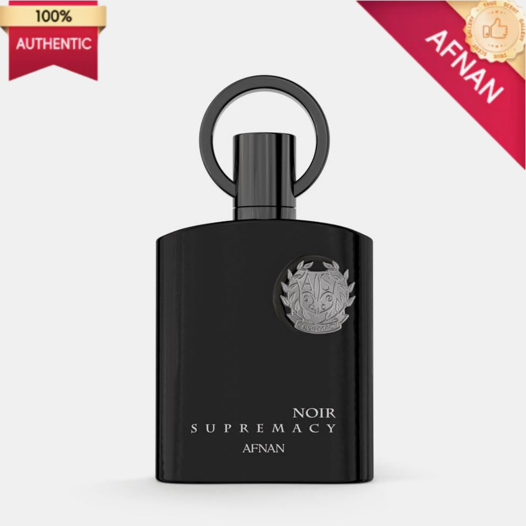 Oud Perfume Spray - Afnan Supremacy Noir Unisex EDP Spray
