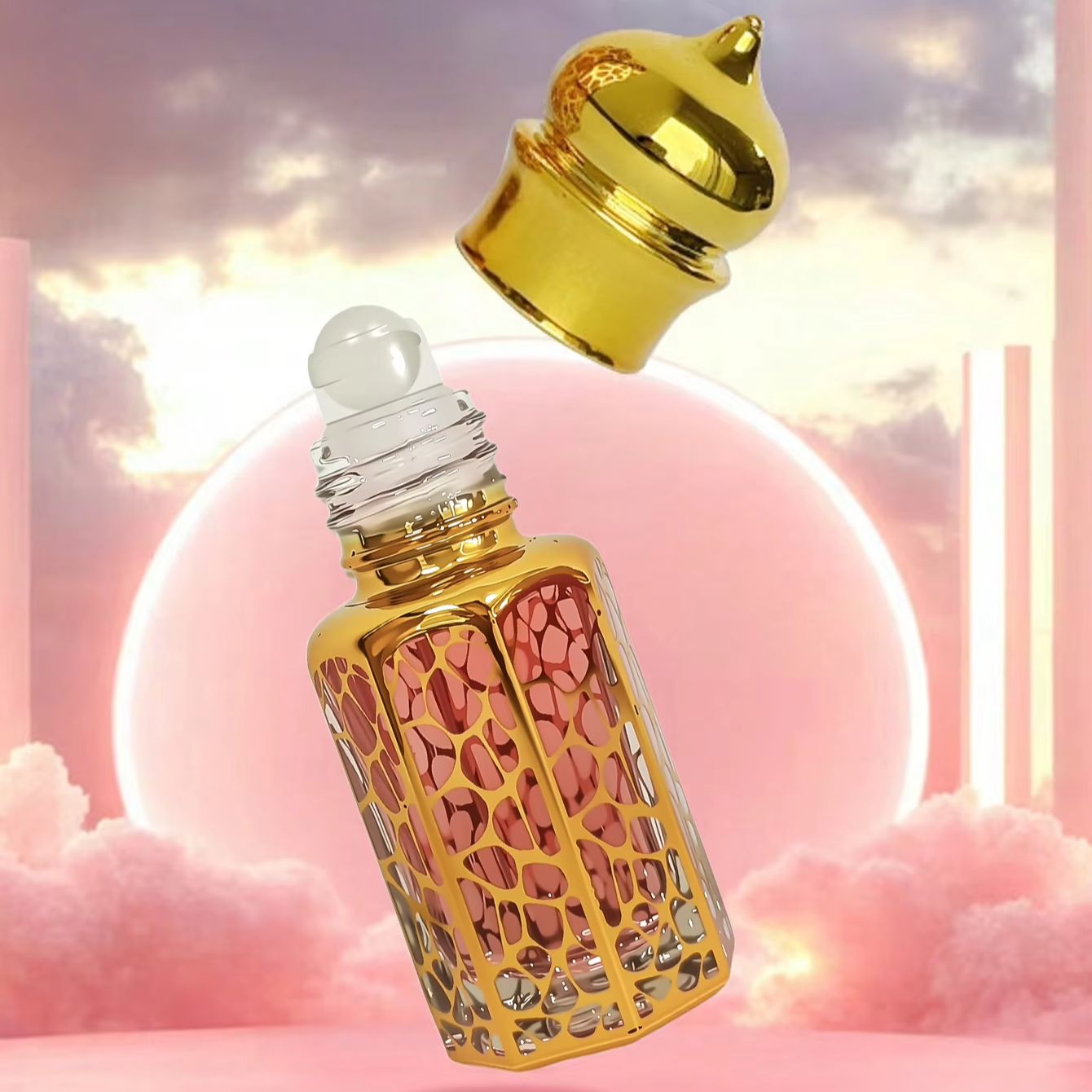 10ml Minyak Feromon Arab – Min - Perfume Fragrance Oil ulasan dan harga