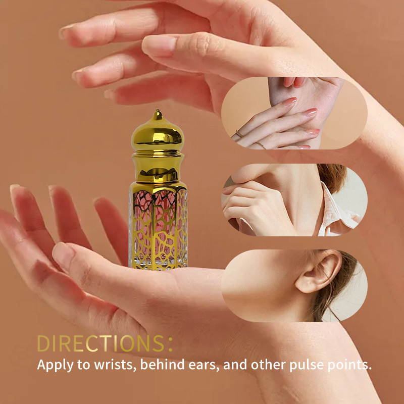 10ml Minyak Feromon Arab – Min - Perfume Fragrance Oil ulasan dan harga