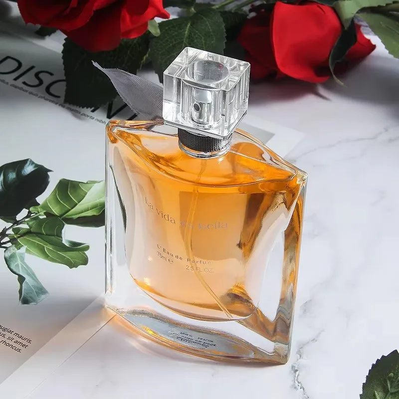 Parfum Wanita Aroma Bunga Mawa - Perfume Fragrance Rose ulasan dan harga