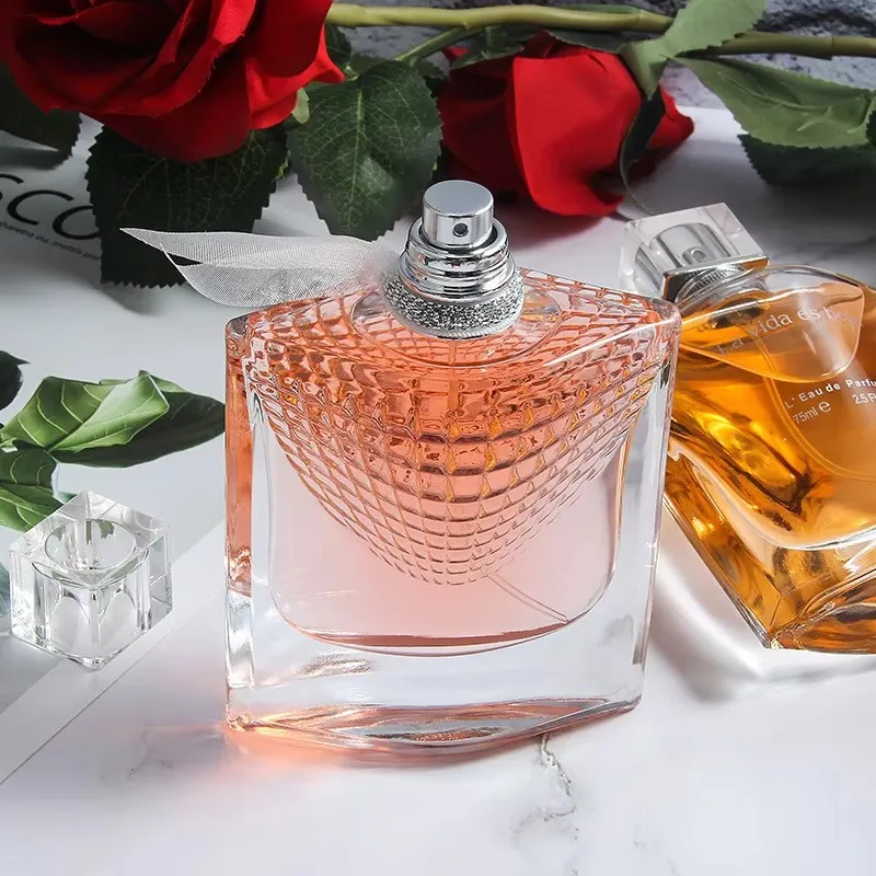 Parfum Wanita Aroma Bunga Mawa - Perfume Fragrance Rose ulasan dan harga