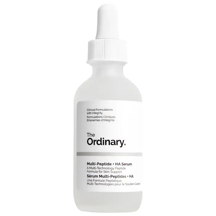 Serum Multi-Peptida + HA 30ml  - The Ordinary Serum Hyaluronic Acid ulasan dan harga