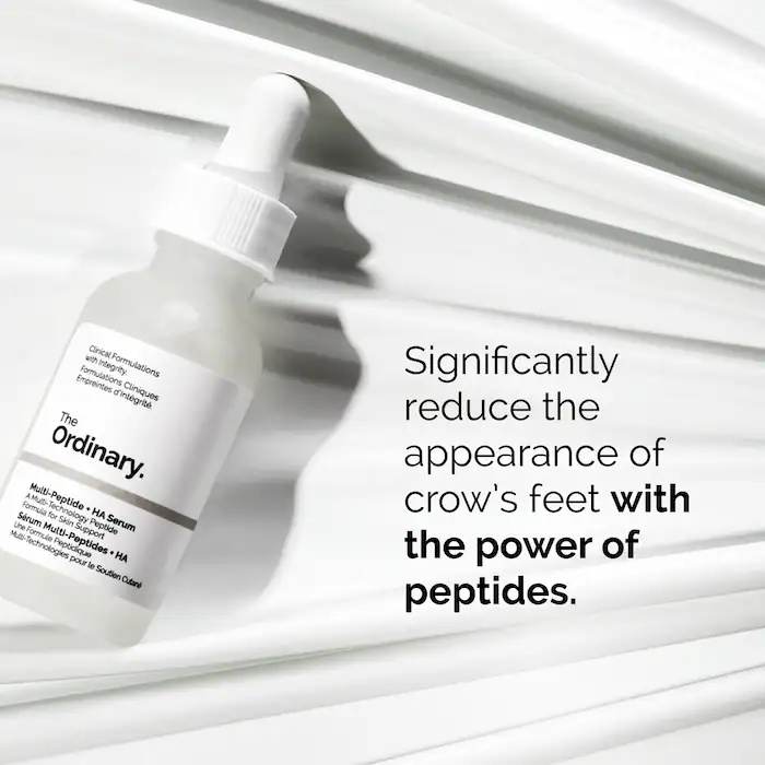 Serum Multi-Peptida + HA 30ml  - The Ordinary Serum Hyaluronic Acid ulasan dan harga