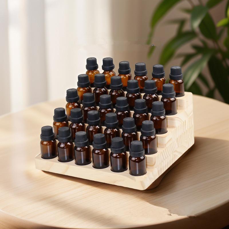 Rak Botol Minyak Atsiri Tugas  - Perfume Fragrance Holder ulasan dan harga