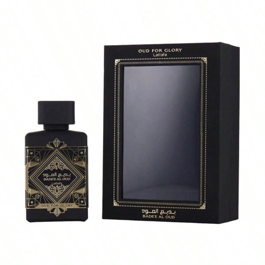 Lattafa Badee Al Oud For Glory - Perfume Fragrance Long Lasting ulasan dan harga