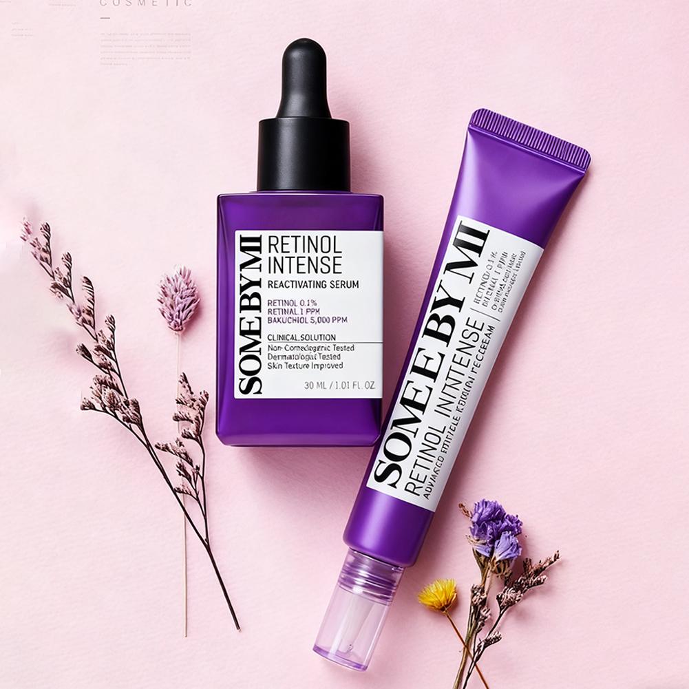 Serum Mata Retinol SOMEBYMI Ko - The Ordinary Serum Hyaluronic Acid ulasan dan harga