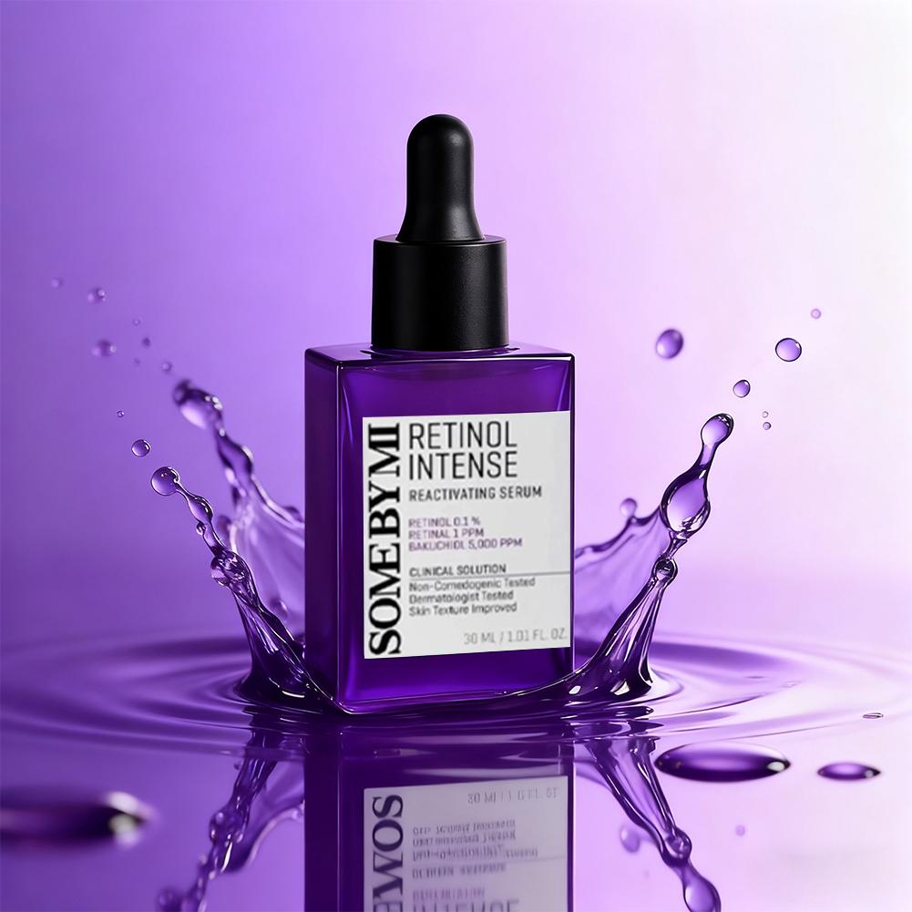 Serum Mata Retinol SOMEBYMI Ko - The Ordinary Serum Hyaluronic Acid ulasan dan harga