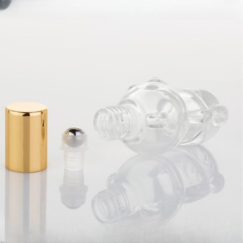 Botol Kaca Minyak Esensial Bot - Oud Perfume Spray ulasan dan harga