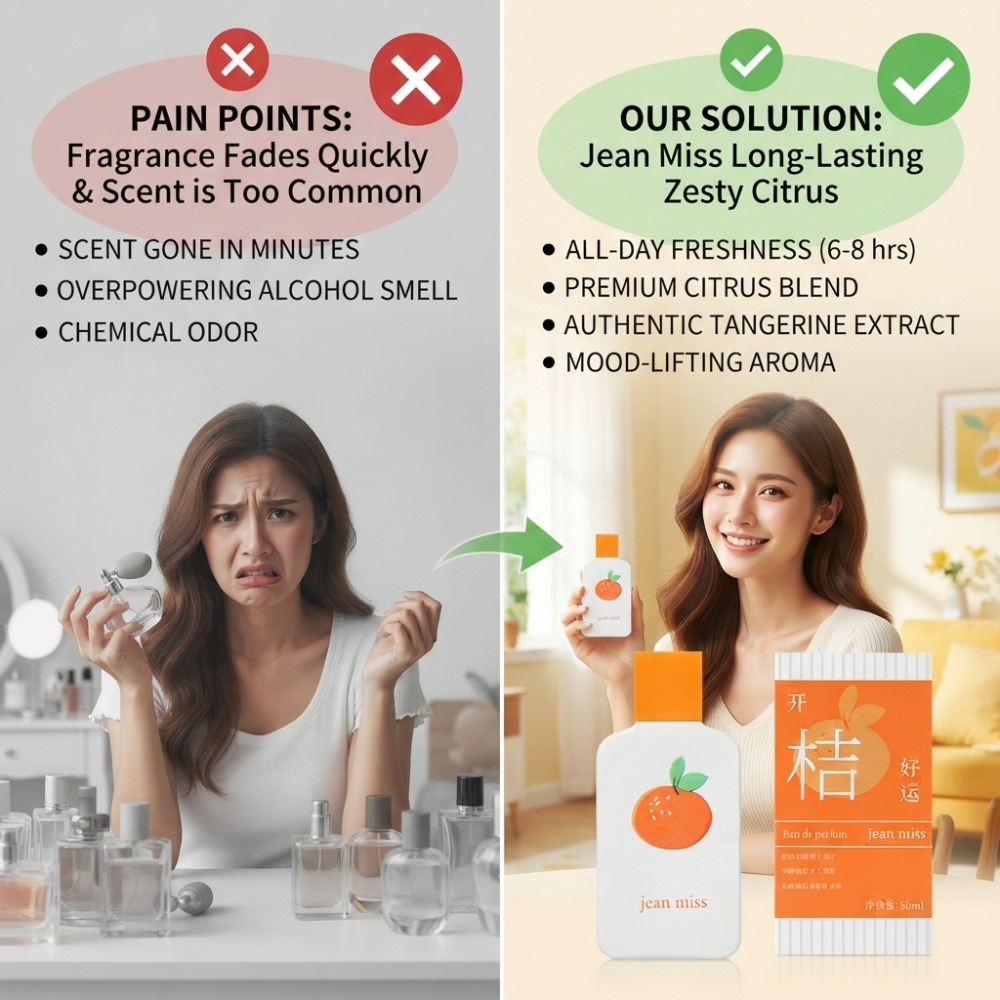 Parfum Happy & Good Luck 50ML  - Perfume Fragrance Good ulasan dan harga