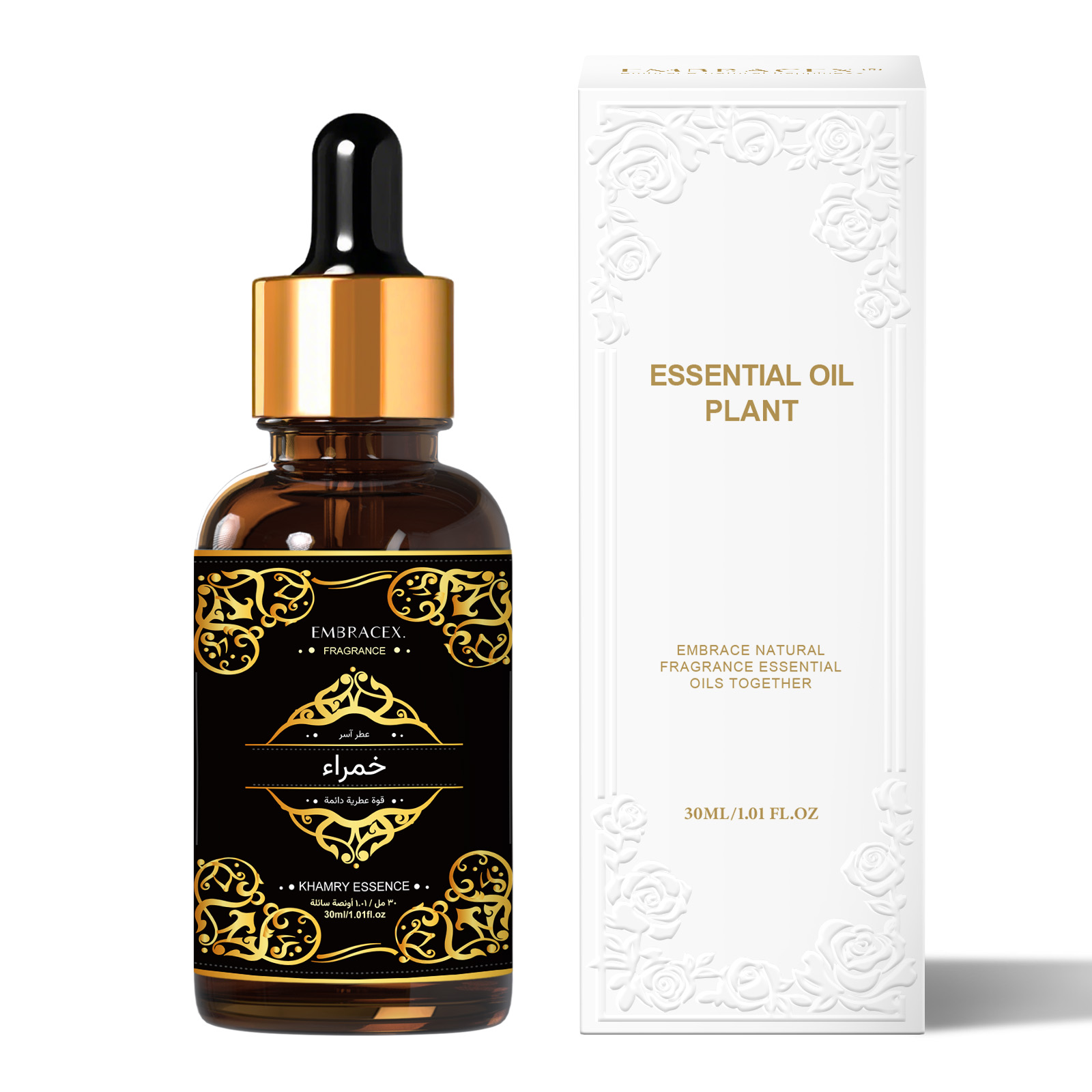 30ml Minyak Wangi Khamry Essen - Perfume Fragrance Oil ulasan dan harga