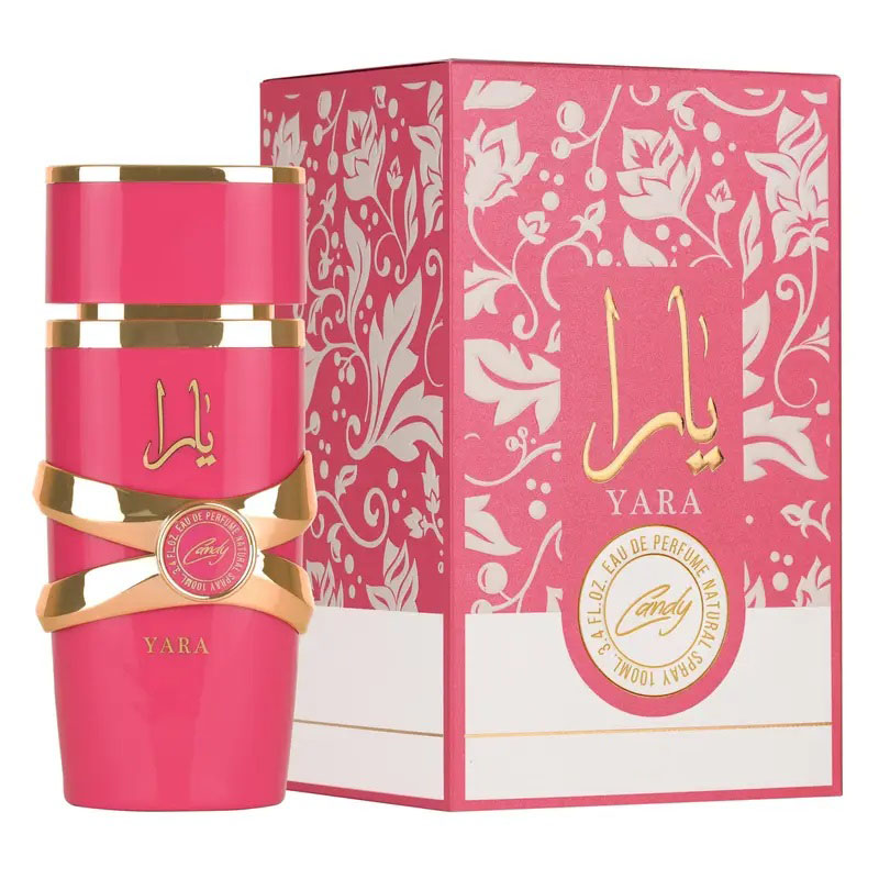Set Hadiah Yara & Asad Eau De  - Oud Perfume Spray ulasan dan harga