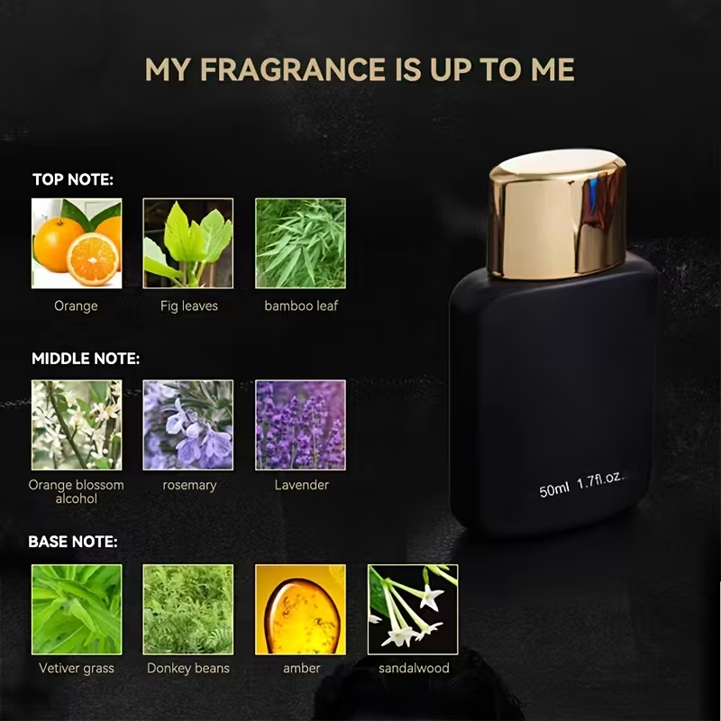 Parfum Pria, Aroma Bunga Mempe - Perfume Fragrance Rose ulasan dan harga