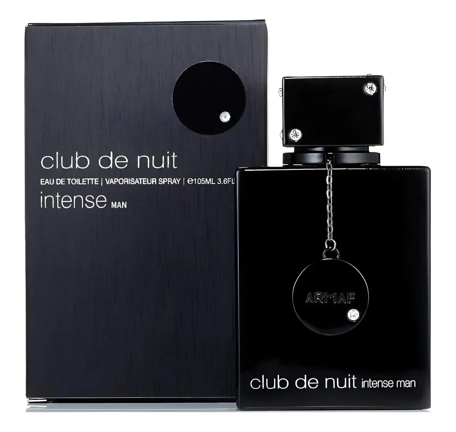Armaf Club De Nuit Intense EDT - Oud Perfume Spray ulasan dan harga