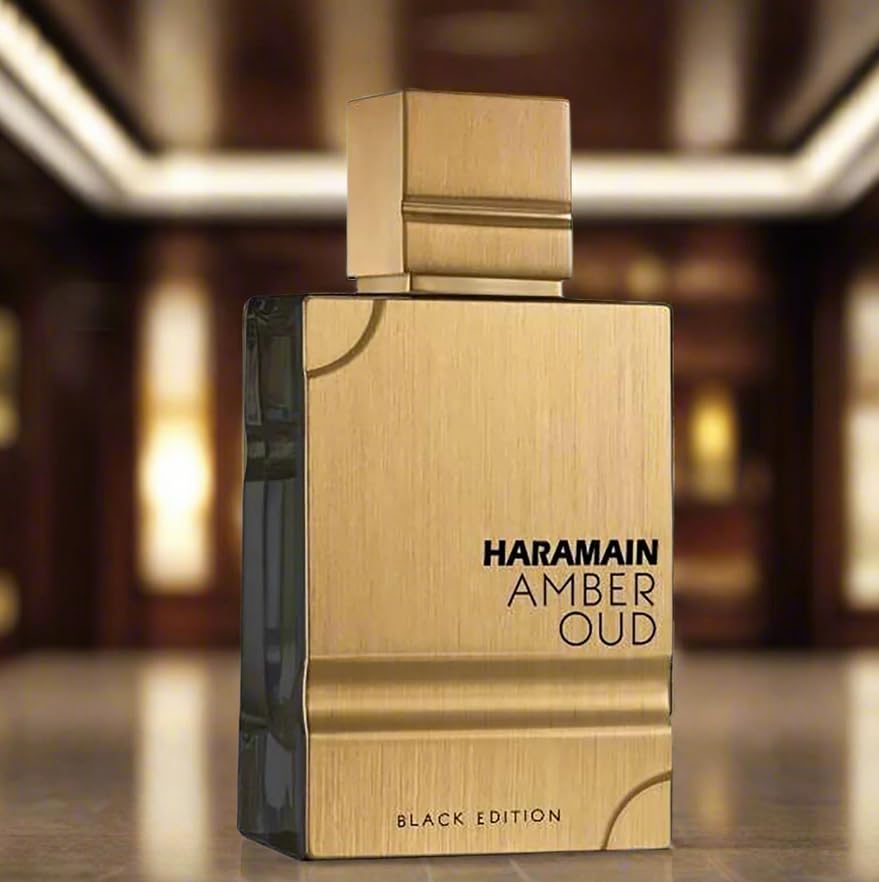 AL HARAMAIN Amber Oud Edisi Hi - Oud Perfume Spray ulasan dan harga