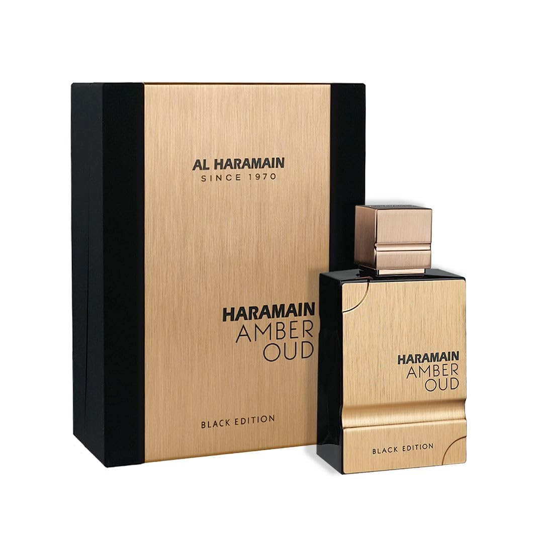 AL HARAMAIN Amber Oud Edisi Hi - Oud Perfume Spray ulasan dan harga