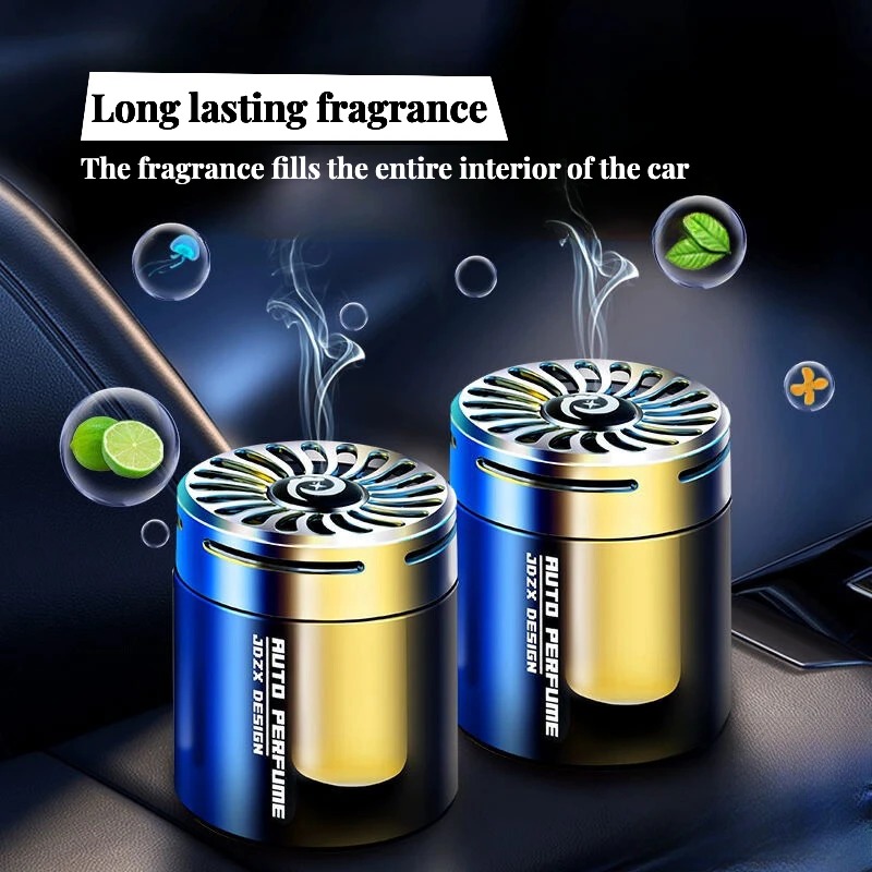 Pengharum mobil tipe gel untuk - Perfume Fragrance Holder ulasan dan harga