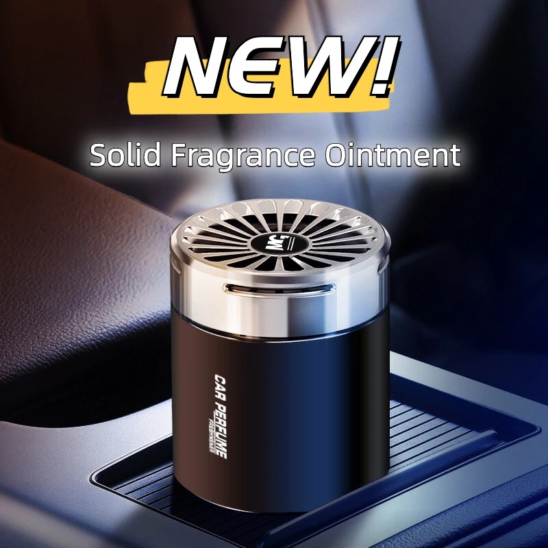 Pengharum mobil tipe gel untuk - Perfume Fragrance Holder ulasan dan harga
