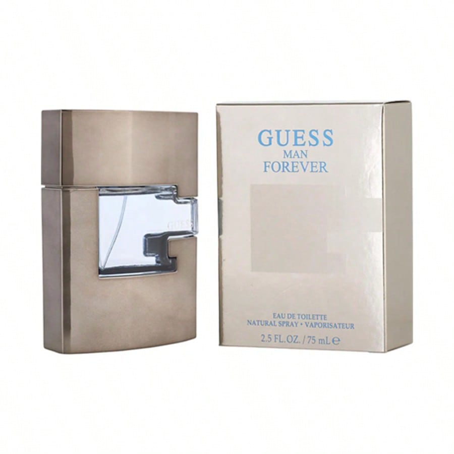 Guess Forever Men Eau De Toile - Perfume Fragrance Long Lasting ulasan dan harga