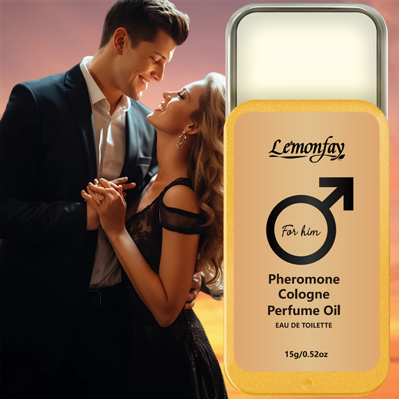 Lemonfay Balsem Wewangian Fero - Perfume Fragrance Long Lasting ulasan dan harga