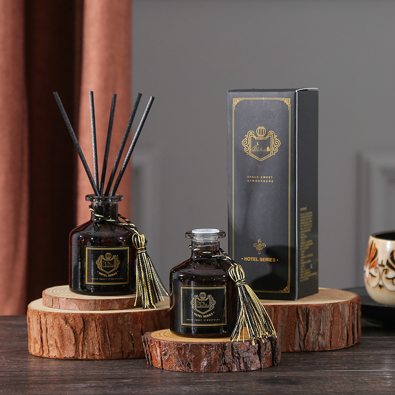 Set Reed Diffuser 50ml Parfum  - Perfume Fragrance Good ulasan dan harga
