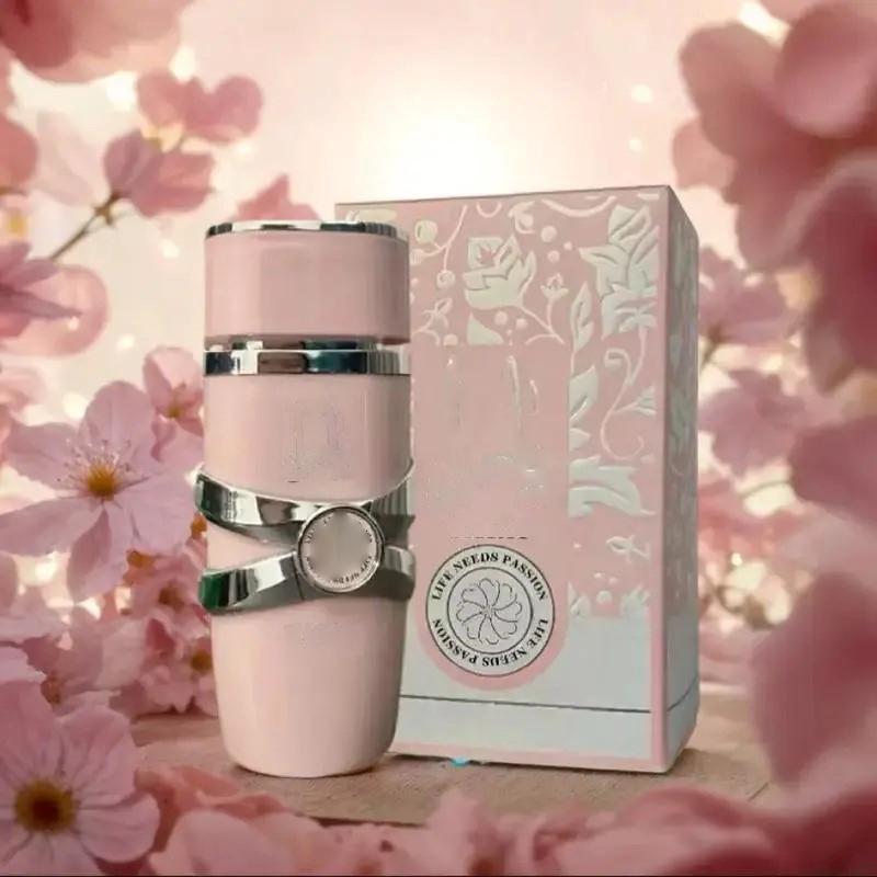 Parfum YARA Yala memiliki arom - Oud Perfume Spray ulasan dan harga