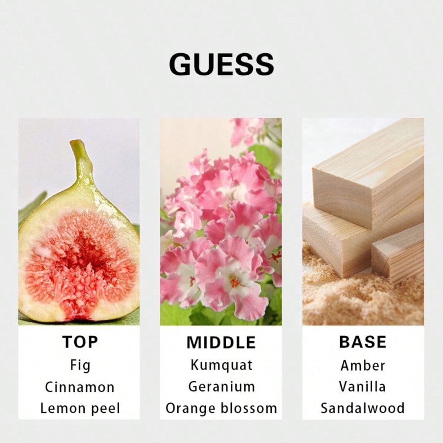 Guess Seductive Homme Redmen E - Perfume Fragrance Long Lasting ulasan dan harga