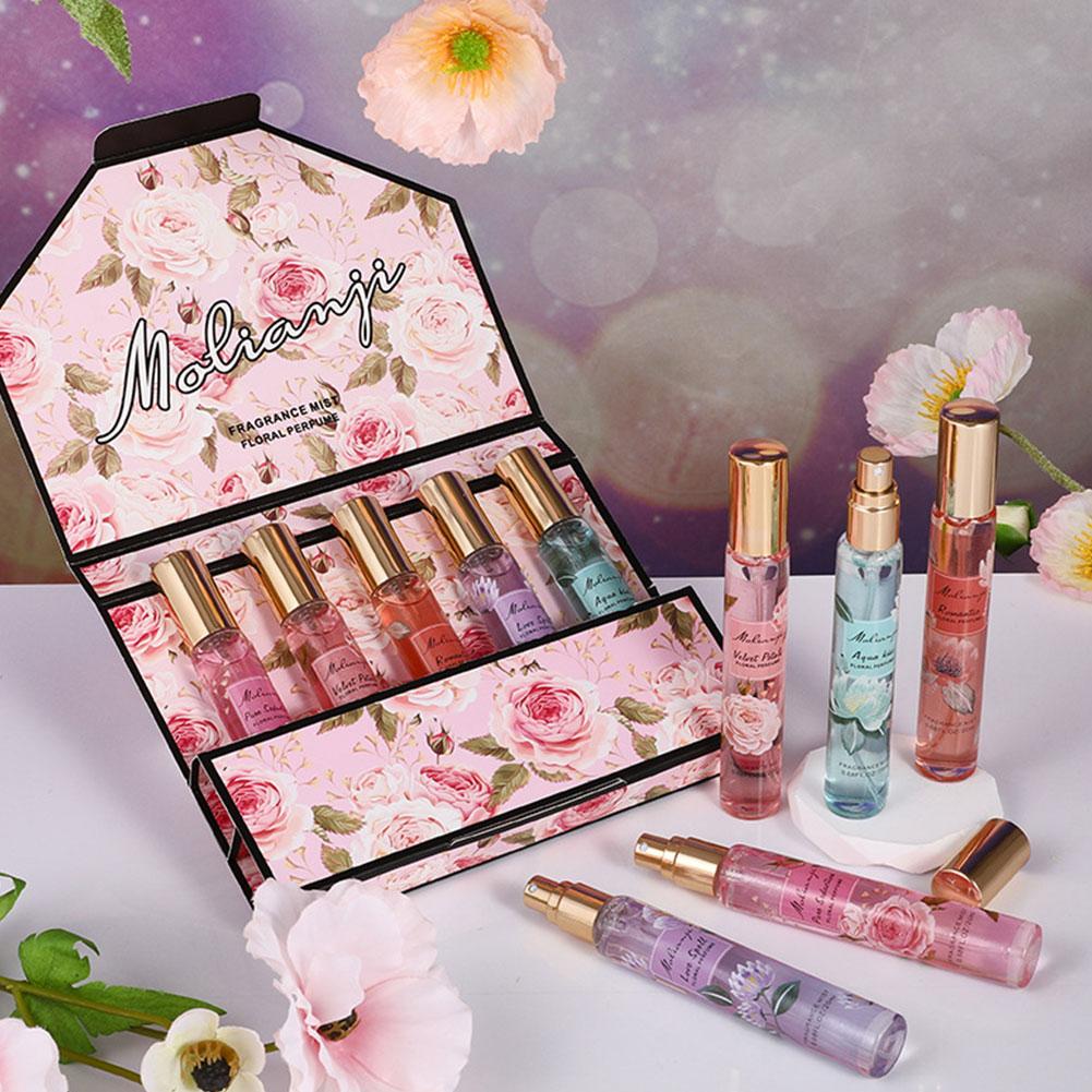 Set Hadiah Parfum Mawar Klasik - Perfume Fragrance Rose ulasan dan harga