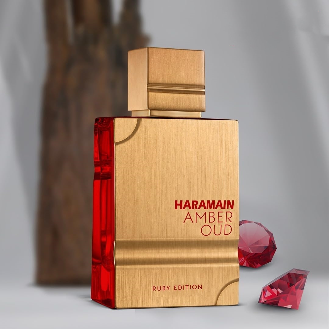 Al Haramain Amber Oud Ruby Edi - Oud Perfume Spray ulasan dan harga