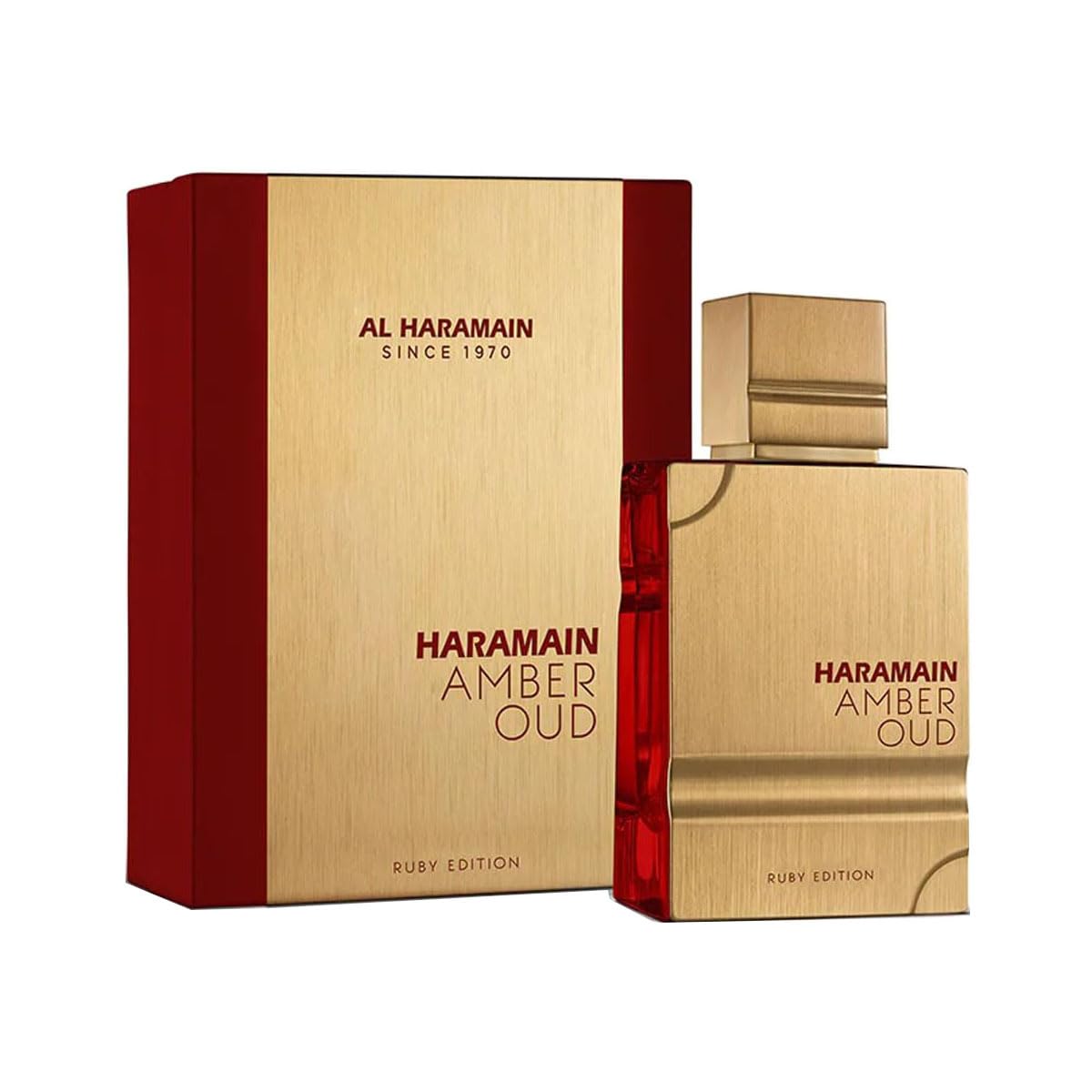 Al Haramain Amber Oud Ruby Edi - Oud Perfume Spray ulasan dan harga