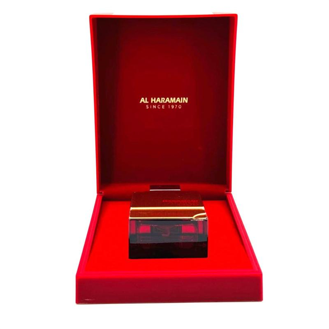 Al Haramain Amber Oud Ruby Edi - Oud Perfume Spray ulasan dan harga