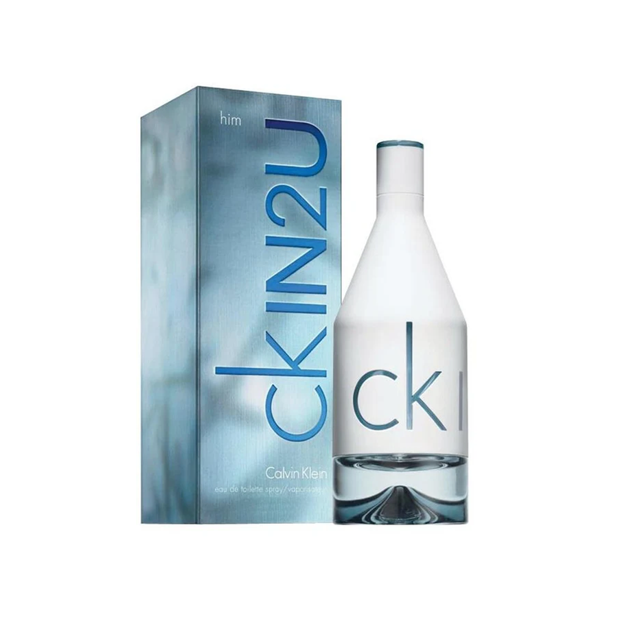 Ck In2u Men Eau De Toilette Sp - Perfume Fragrance Long Lasting ulasan dan harga