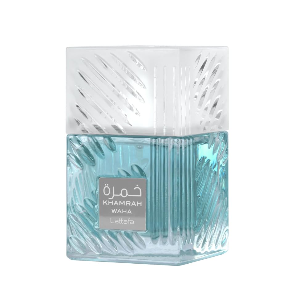 Lattafa Khamrah Waha Unisex ED - Oud Perfume Spray ulasan dan harga