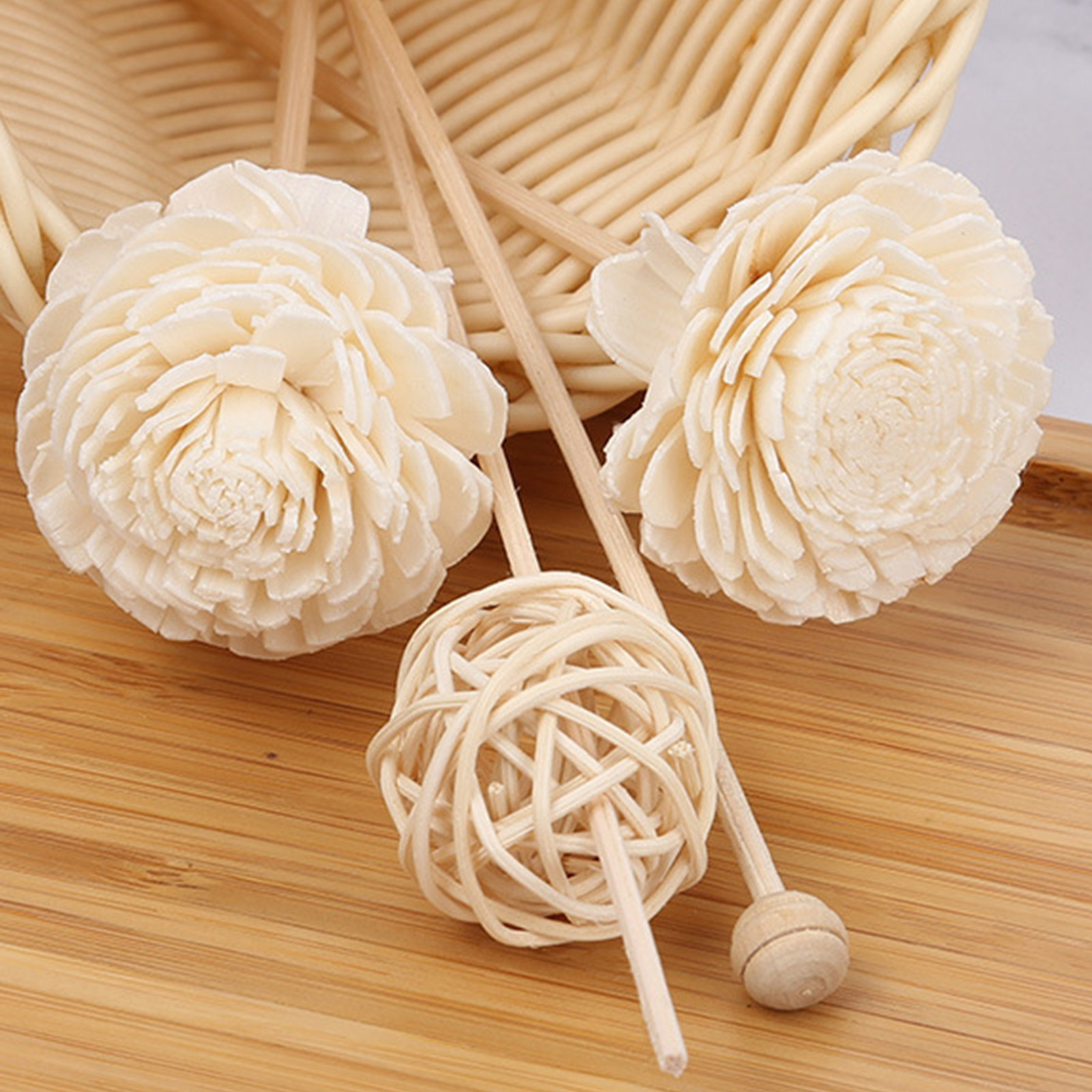 10 buah Tongkat Aroma Mawar un - Perfume Fragrance Rose ulasan dan harga