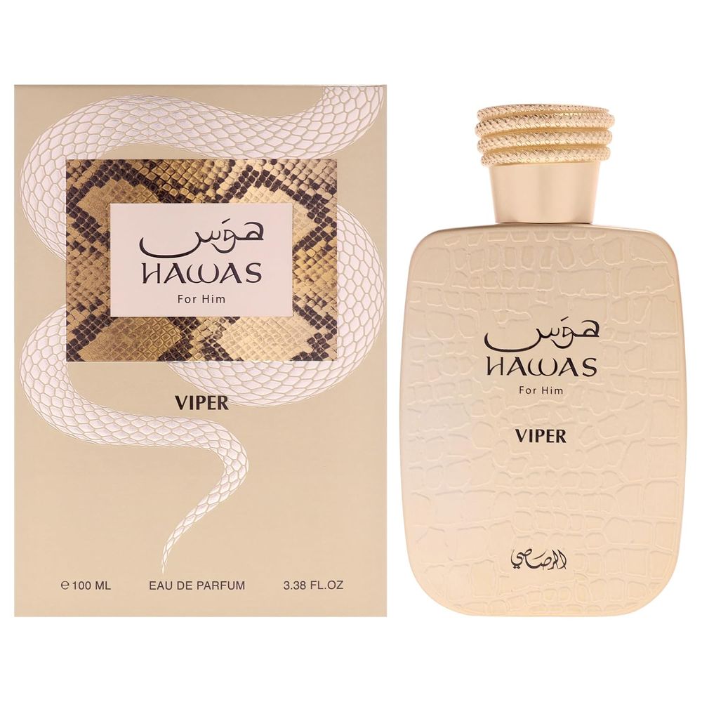 Hawas Viper For Him Eau De Par - Perfume Fragrance Long Lasting ulasan dan harga