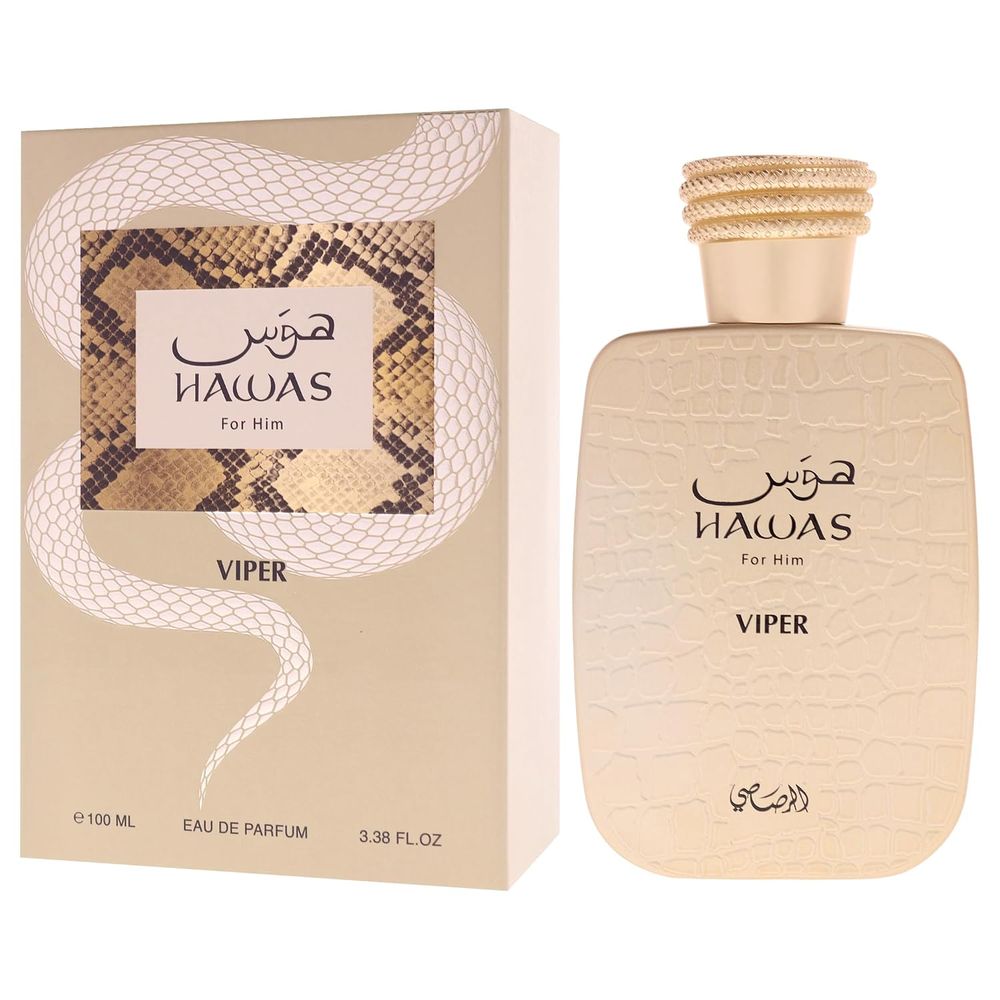 Hawas Viper For Him Eau De Par - Perfume Fragrance Long Lasting ulasan dan harga