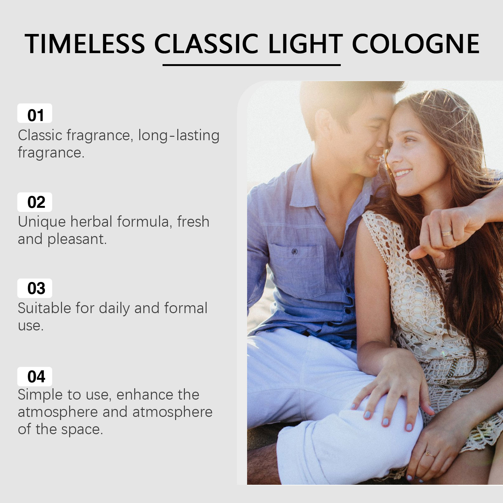Charm Classic Cologne untuk Pr - Perfume Fragrance Long Lasting ulasan dan harga