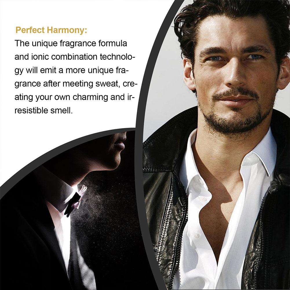 Wewangian Kencan Pria Portabel - Fragrance Perfume For Man ulasan dan harga
