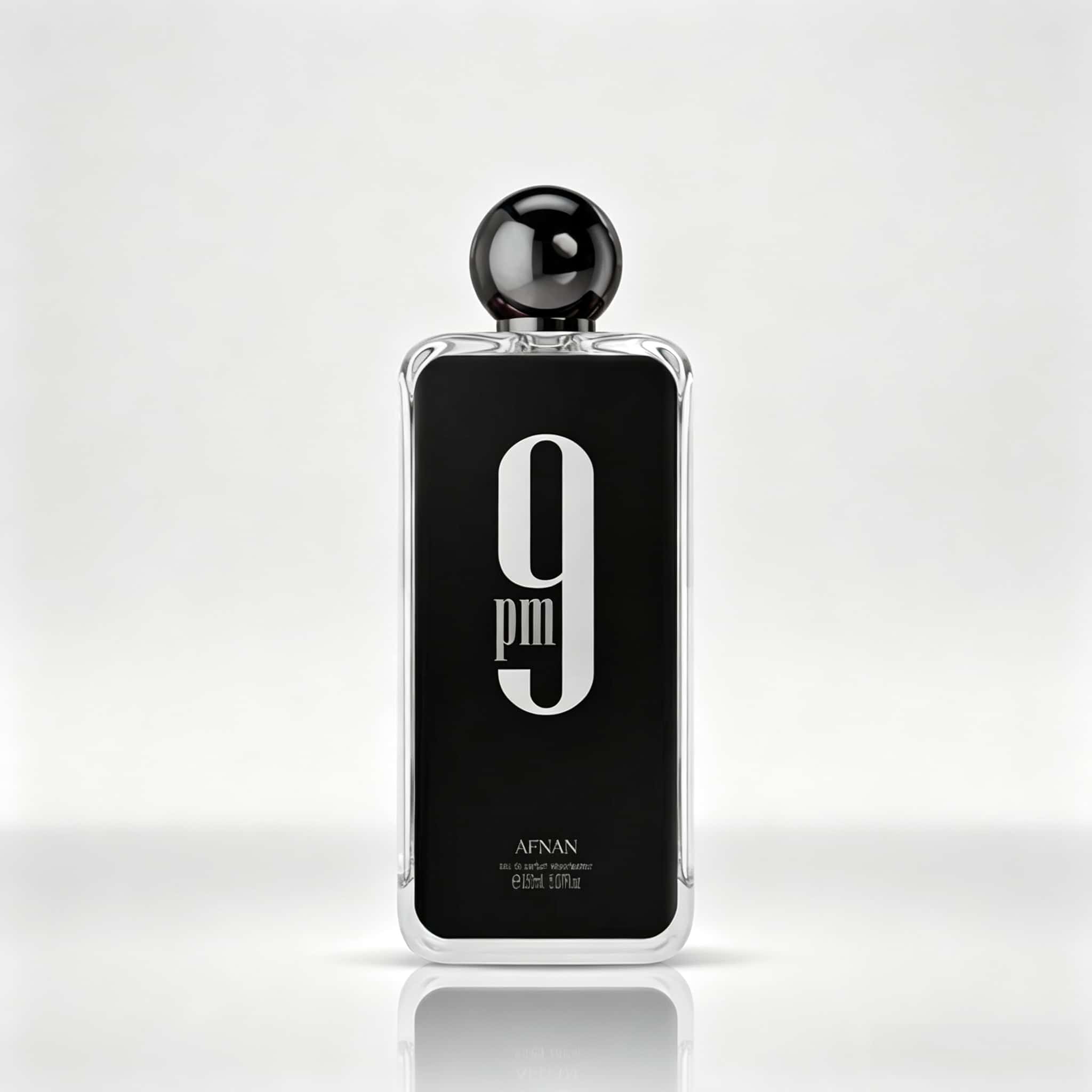 Afnan 9 PM Rebel Unisex Eau De - Fragrance Perfume For Man ulasan dan harga
